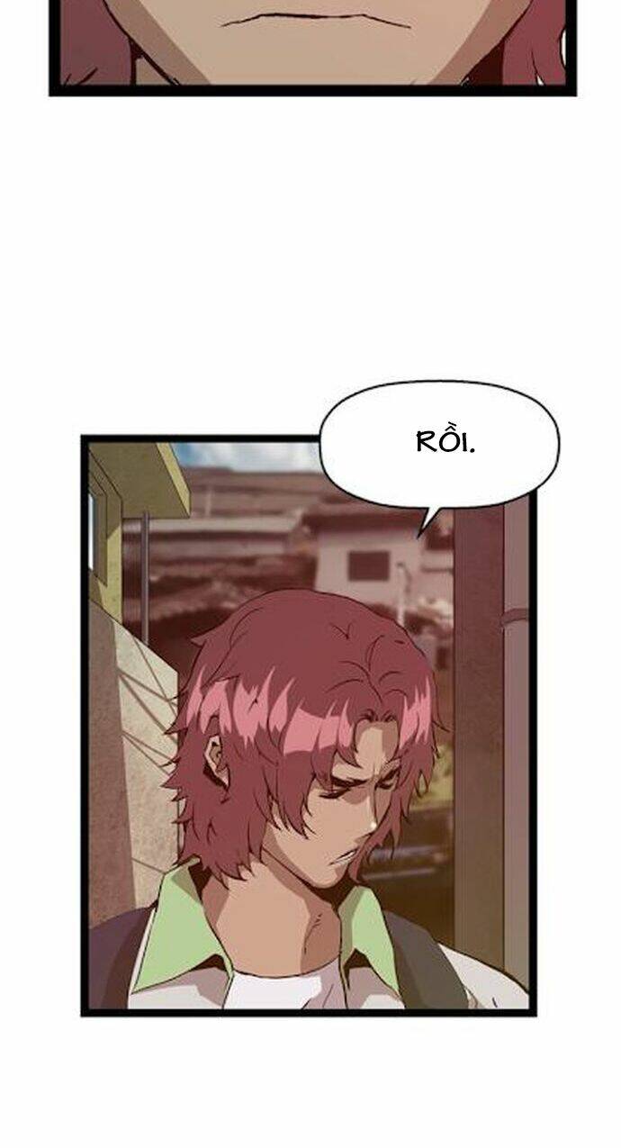 Weak Hero Chapter 93 - Trang 2