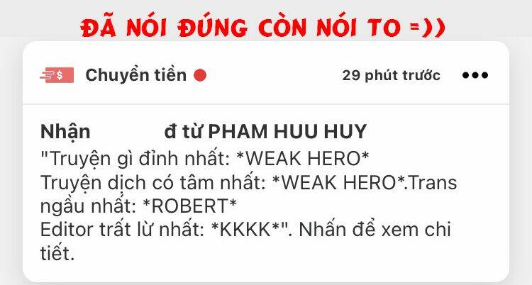 Weak Hero Chapter 93 - Trang 2