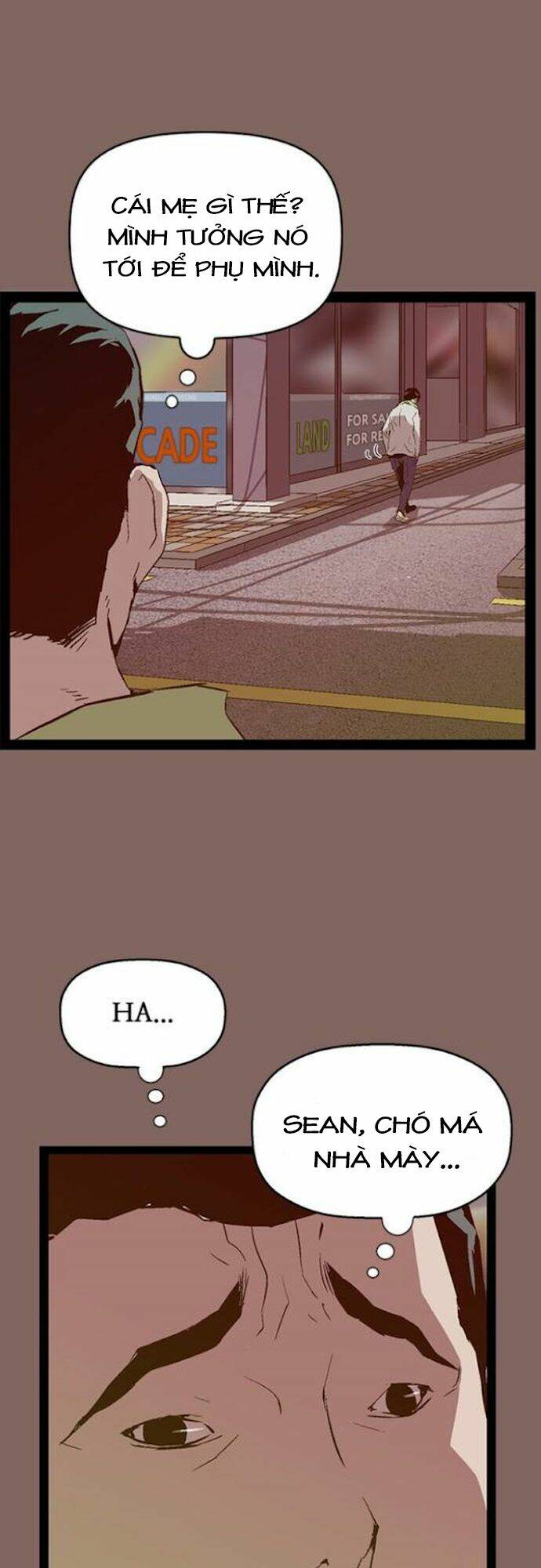 Weak Hero Chapter 93 - Trang 2