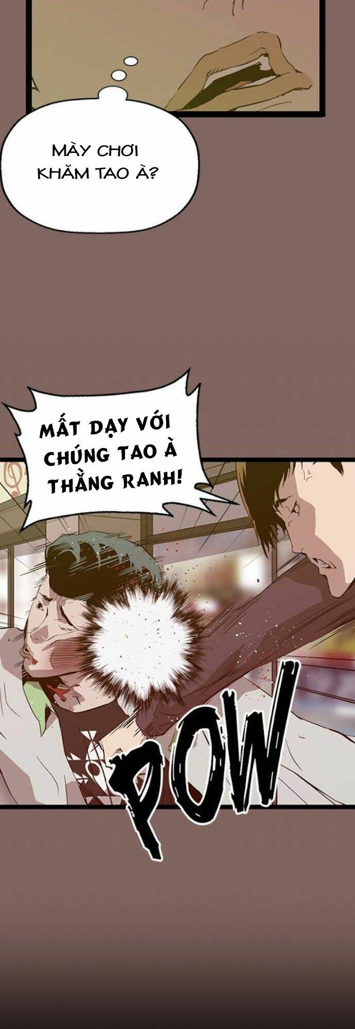 Weak Hero Chapter 93 - Trang 2