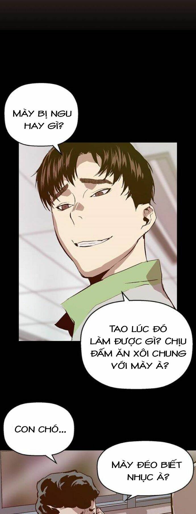 Weak Hero Chapter 93 - Trang 2