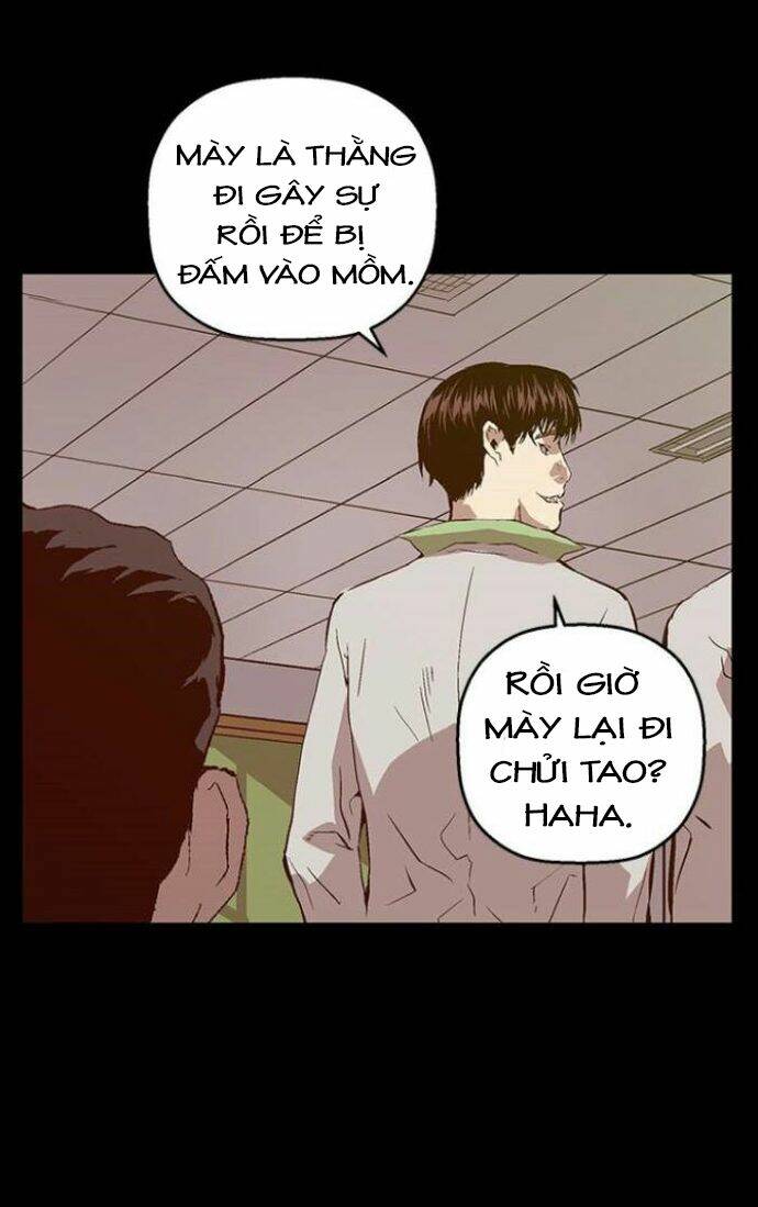 Weak Hero Chapter 93 - Trang 2