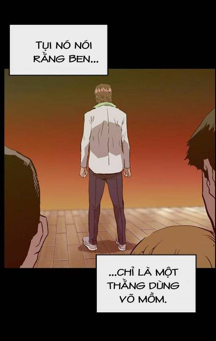 Weak Hero Chapter 93 - Trang 2