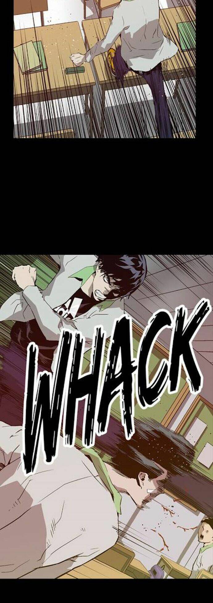 Weak Hero Chapter 93 - Trang 2