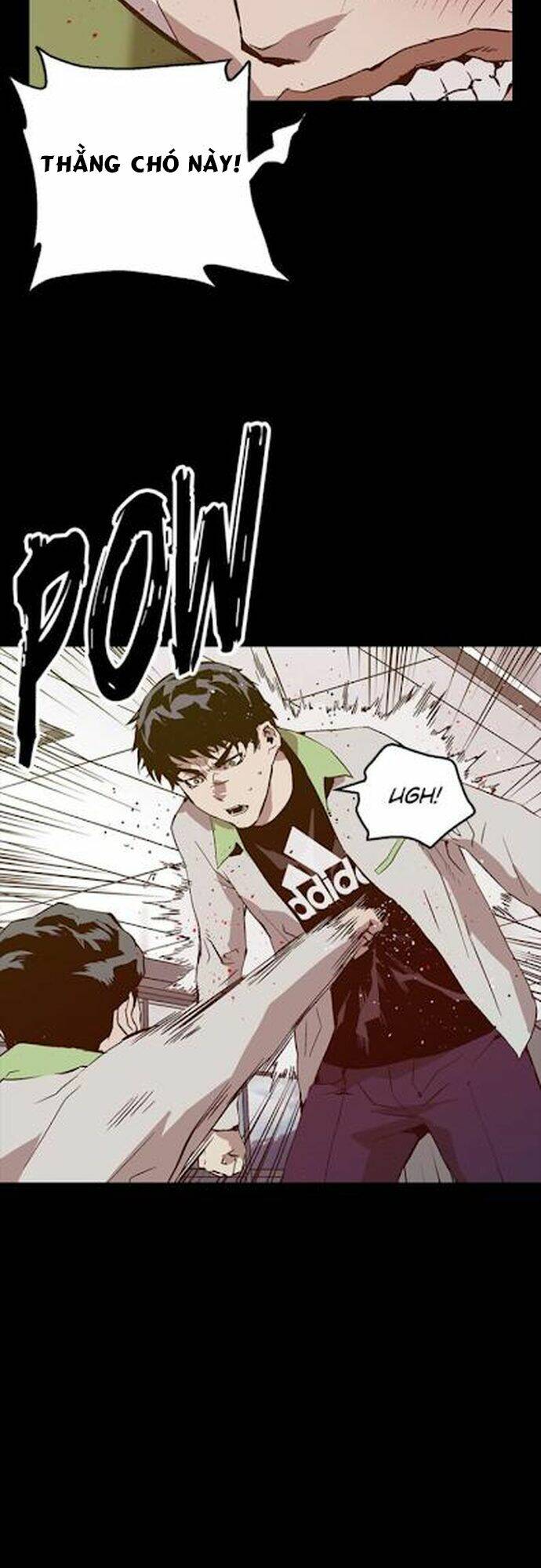 Weak Hero Chapter 93 - Trang 2