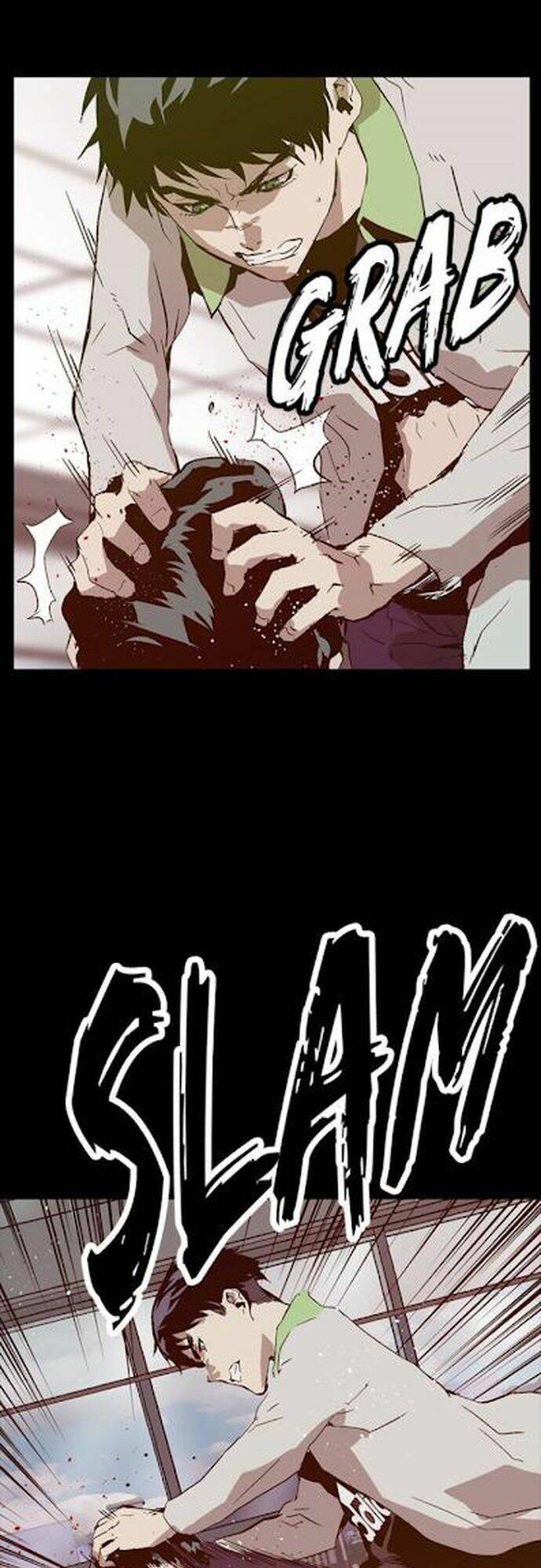 Weak Hero Chapter 93 - Trang 2