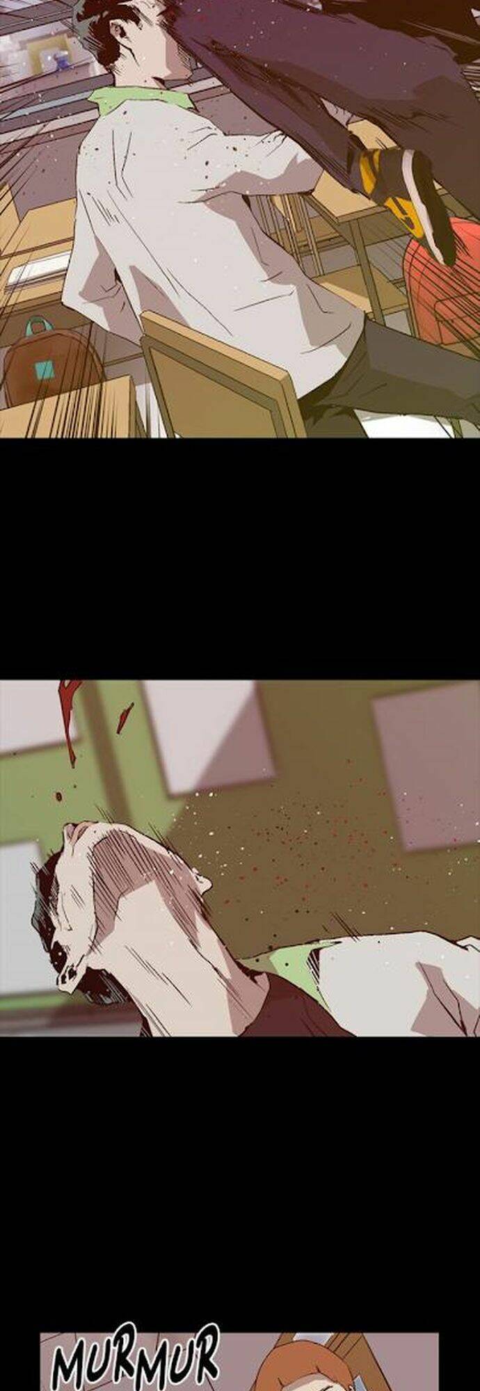 Weak Hero Chapter 93 - Trang 2