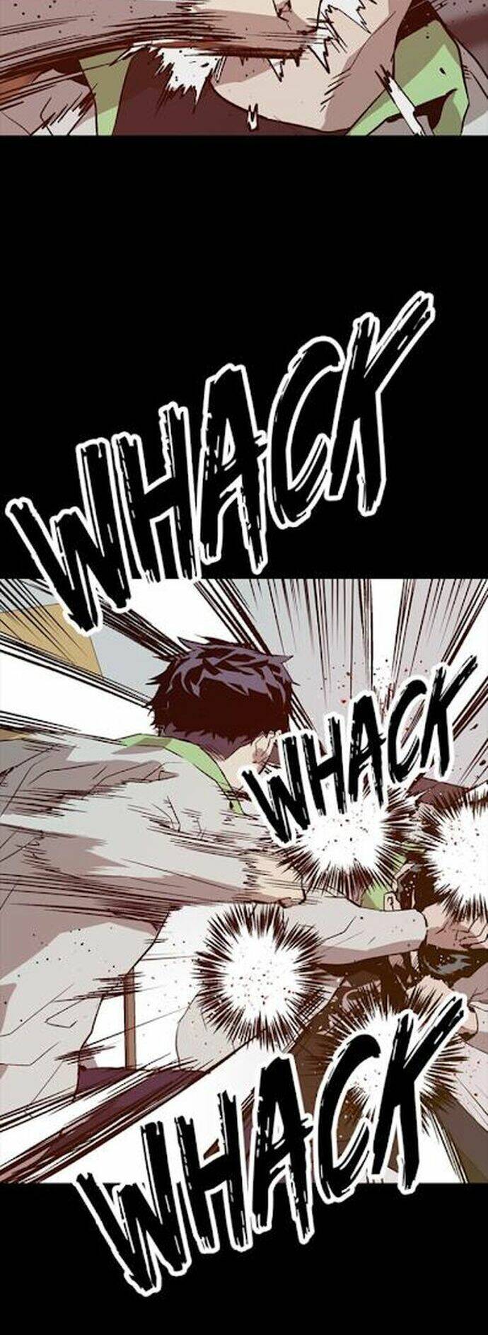 Weak Hero Chapter 93 - Trang 2