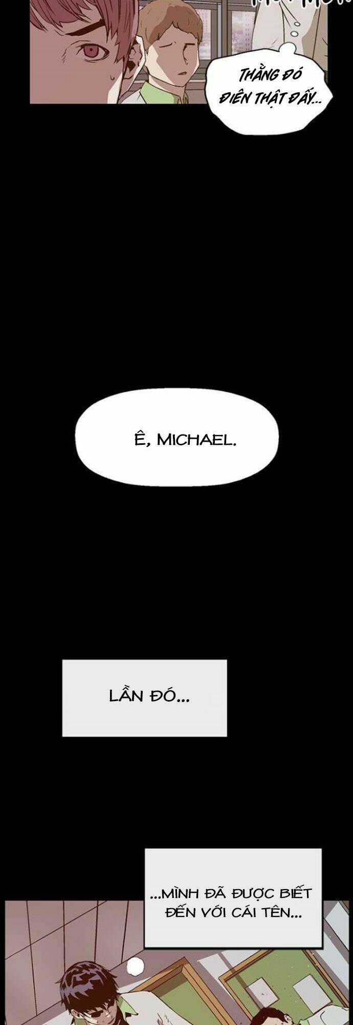 Weak Hero Chapter 93 - Trang 2