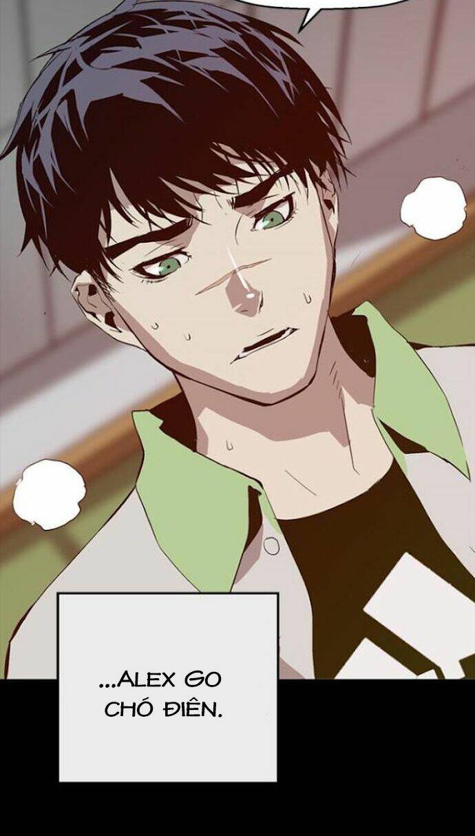 Weak Hero Chapter 93 - Trang 2