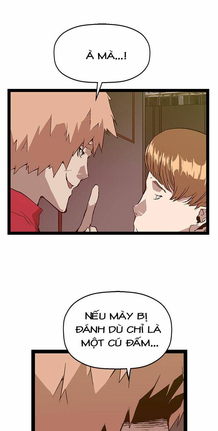 Weak Hero Chapter 95 - Trang 2