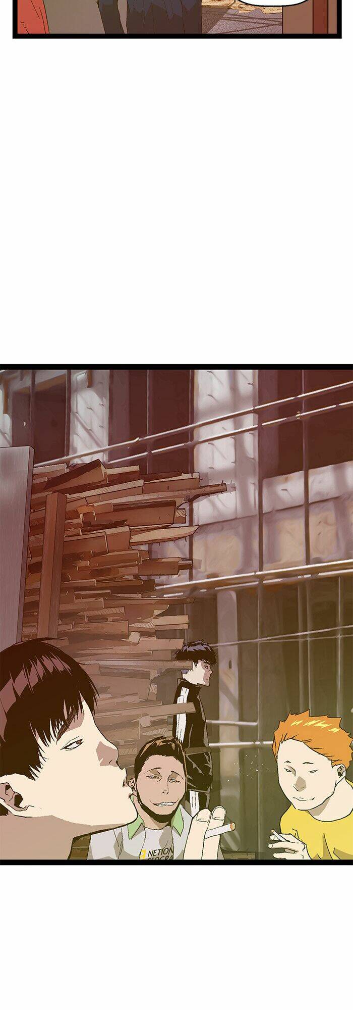 Weak Hero Chapter 95 - Trang 2