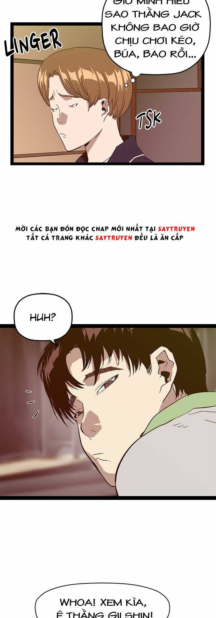 Weak Hero Chapter 95 - Trang 2