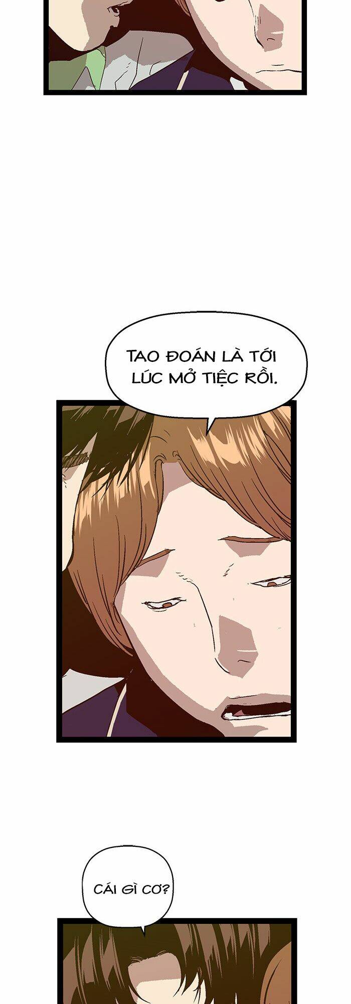 Weak Hero Chapter 95 - Trang 2