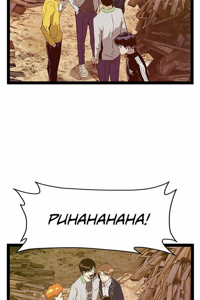 Weak Hero Chapter 95 - Trang 2