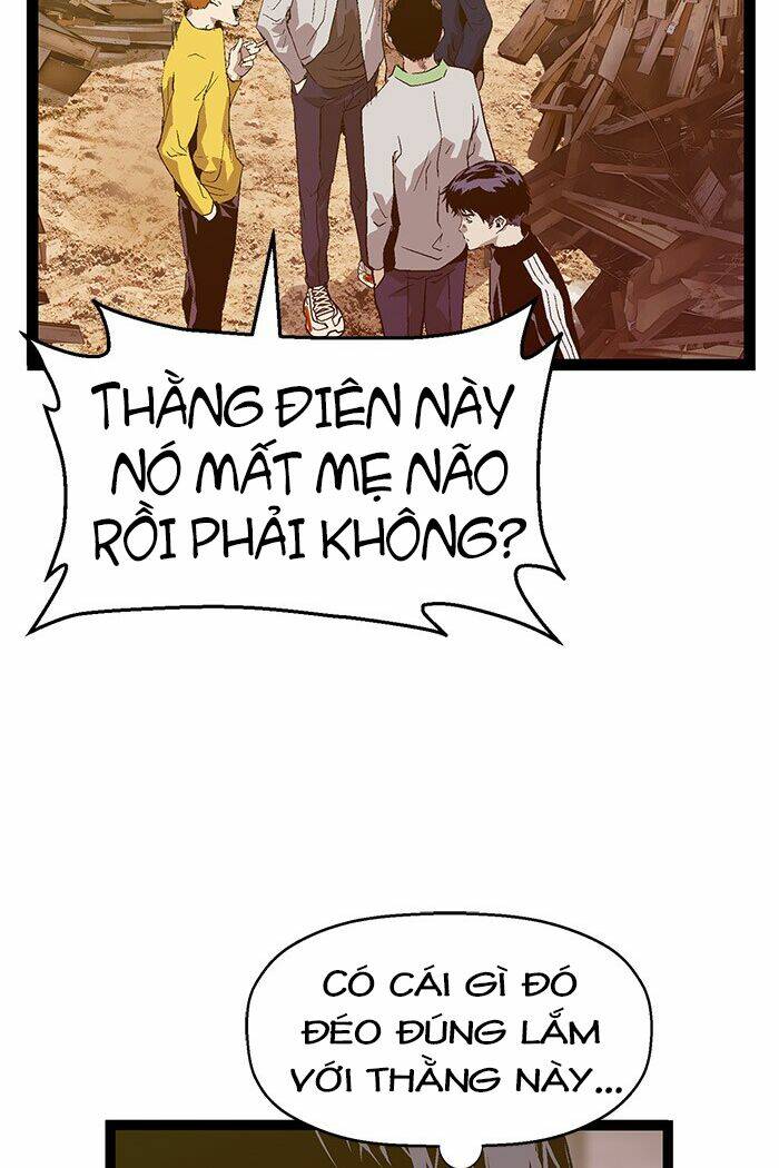 Weak Hero Chapter 95 - Trang 2