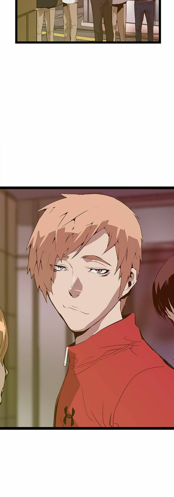 Weak Hero Chapter 95 - Trang 2