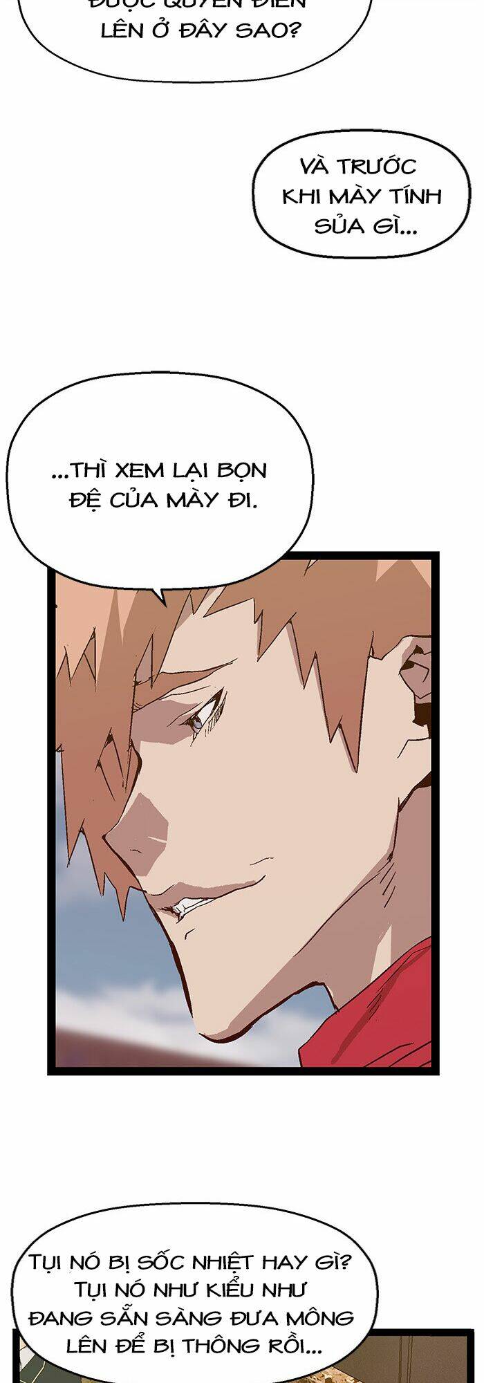 Weak Hero Chapter 95 - Trang 2