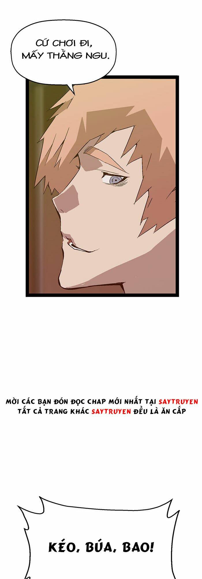 Weak Hero Chapter 95 - Trang 2