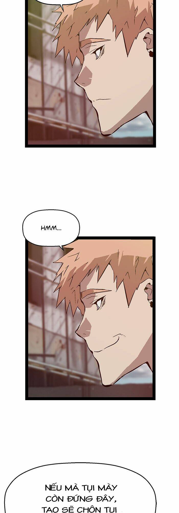 Weak Hero Chapter 95 - Trang 2