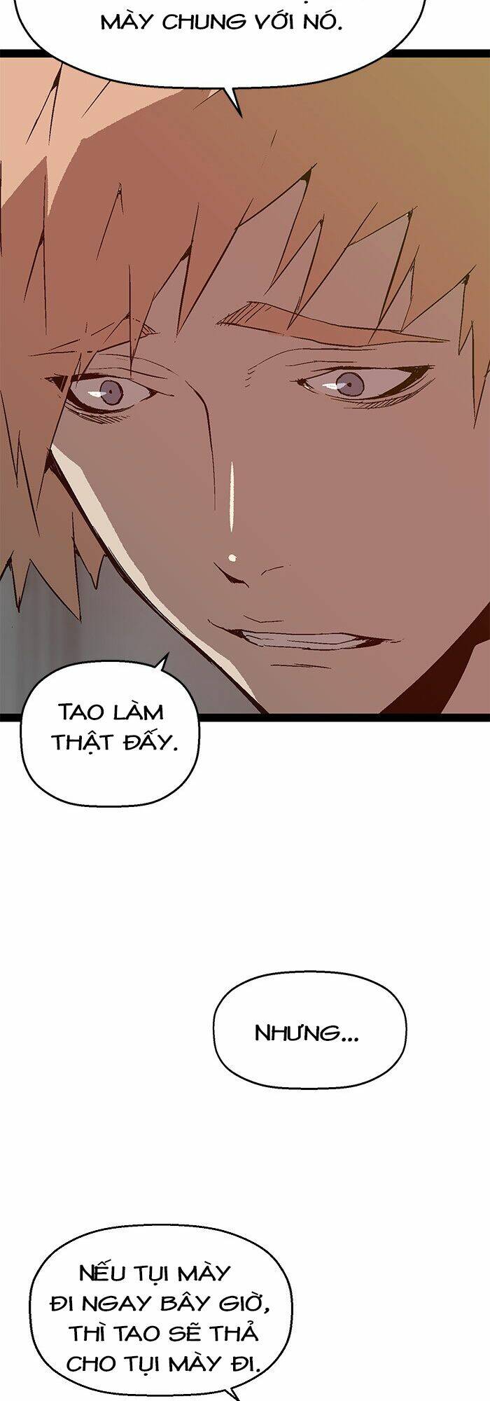 Weak Hero Chapter 95 - Trang 2