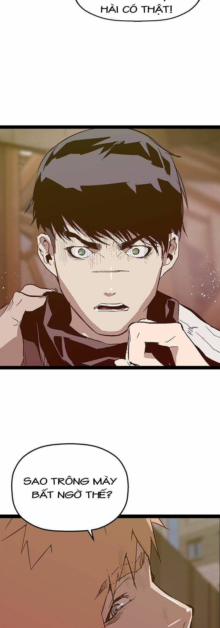 Weak Hero Chapter 95 - Trang 2