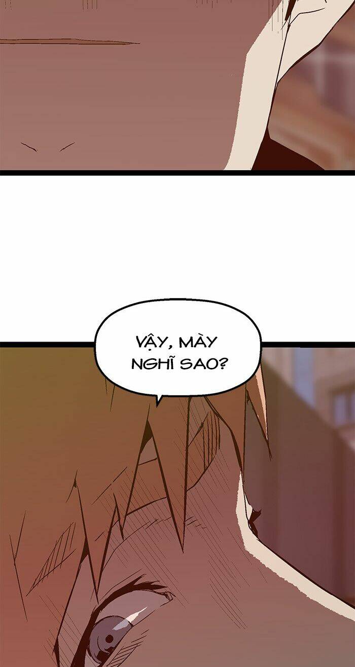 Weak Hero Chapter 95 - Trang 2