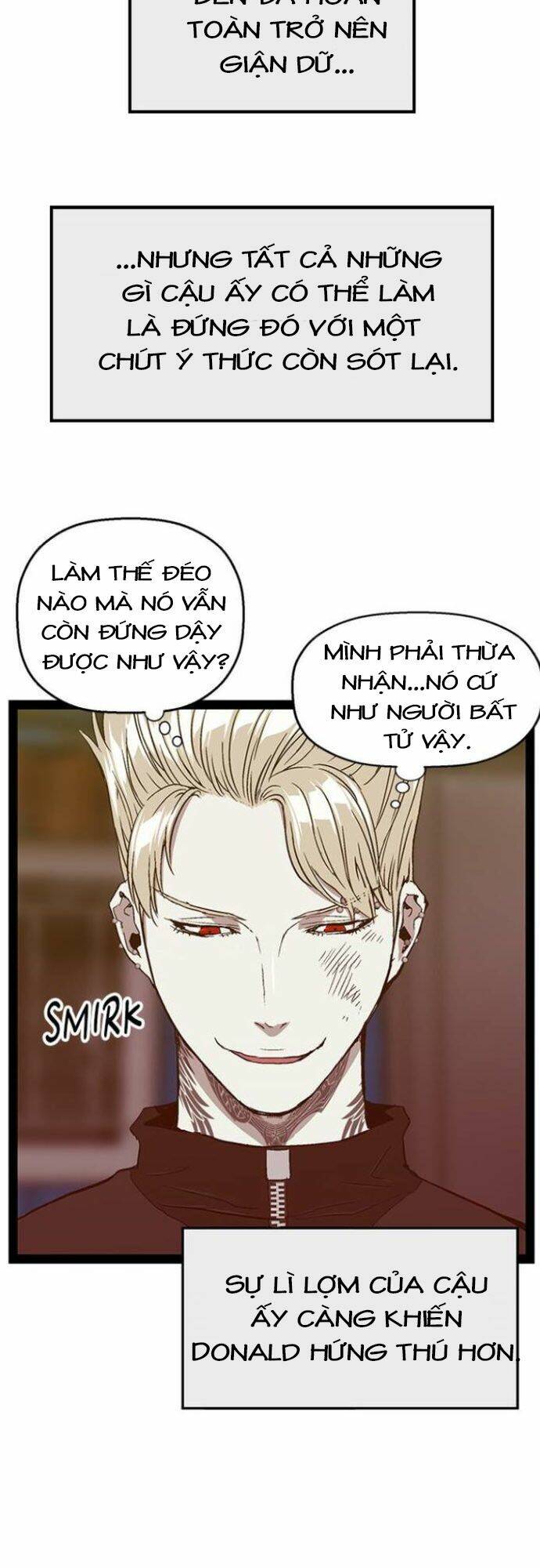 Weak Hero Chapter 99 - Trang 2