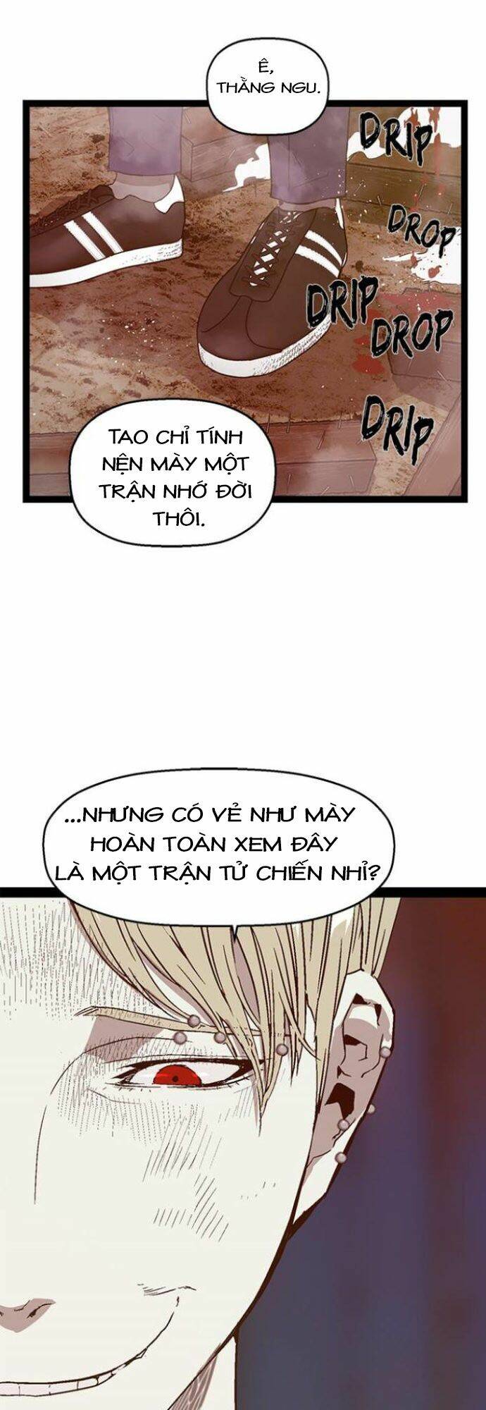 Weak Hero Chapter 99 - Trang 2