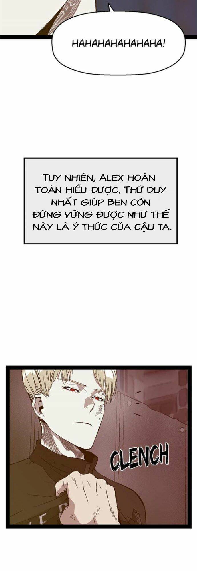 Weak Hero Chapter 99 - Trang 2