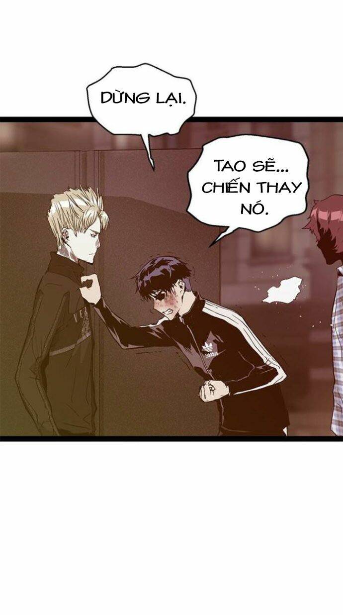 Weak Hero Chapter 99 - Trang 2