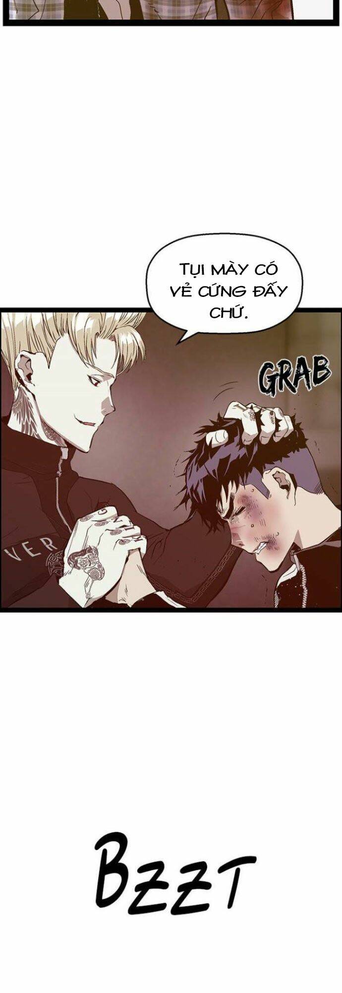 Weak Hero Chapter 99 - Trang 2