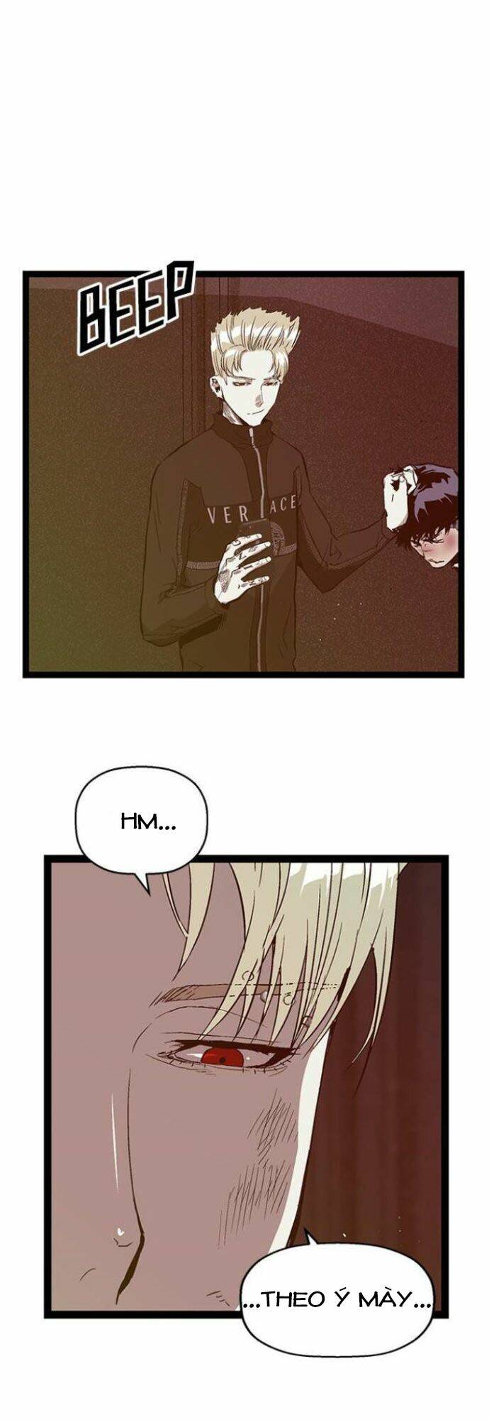 Weak Hero Chapter 99 - Trang 2