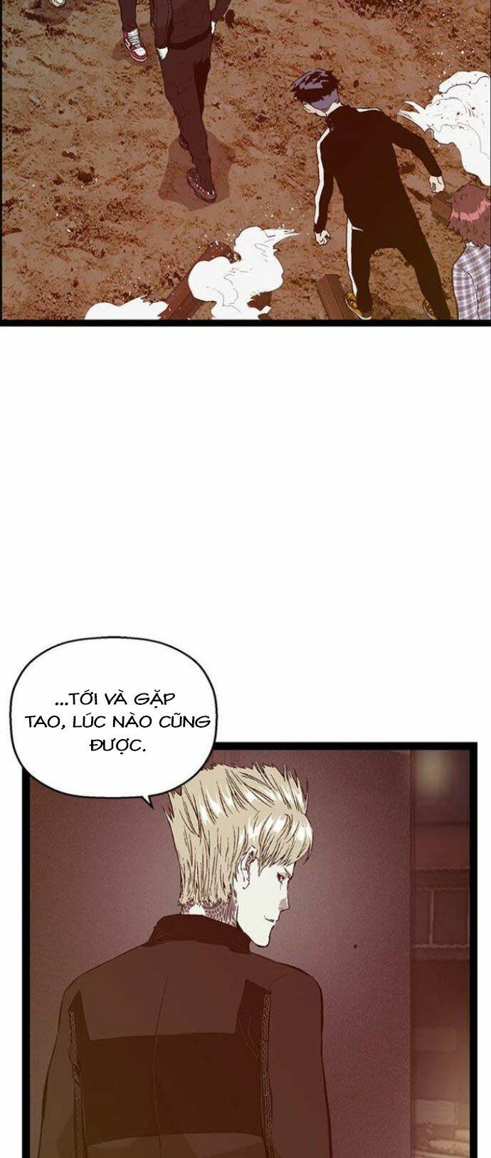 Weak Hero Chapter 99 - Trang 2