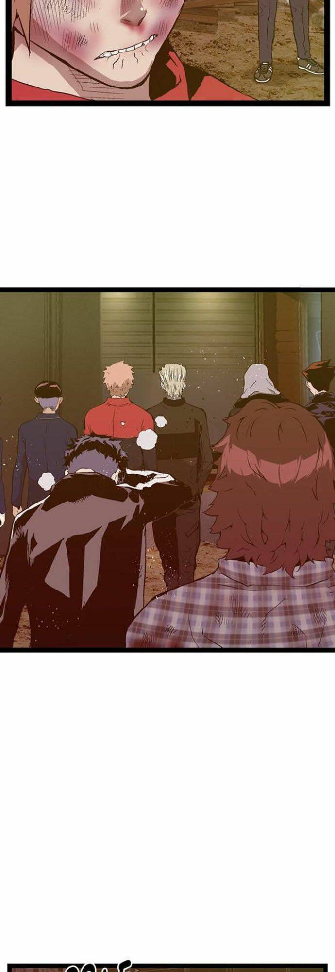 Weak Hero Chapter 99 - Trang 2