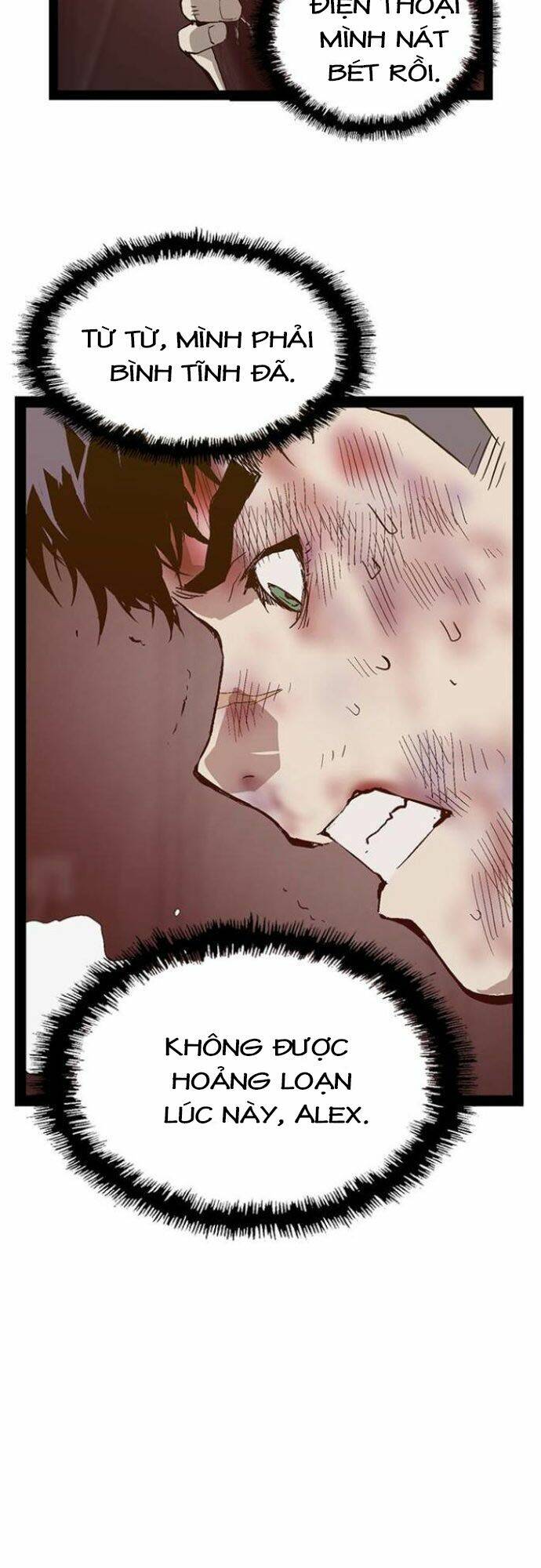 Weak Hero Chapter 99 - Trang 2