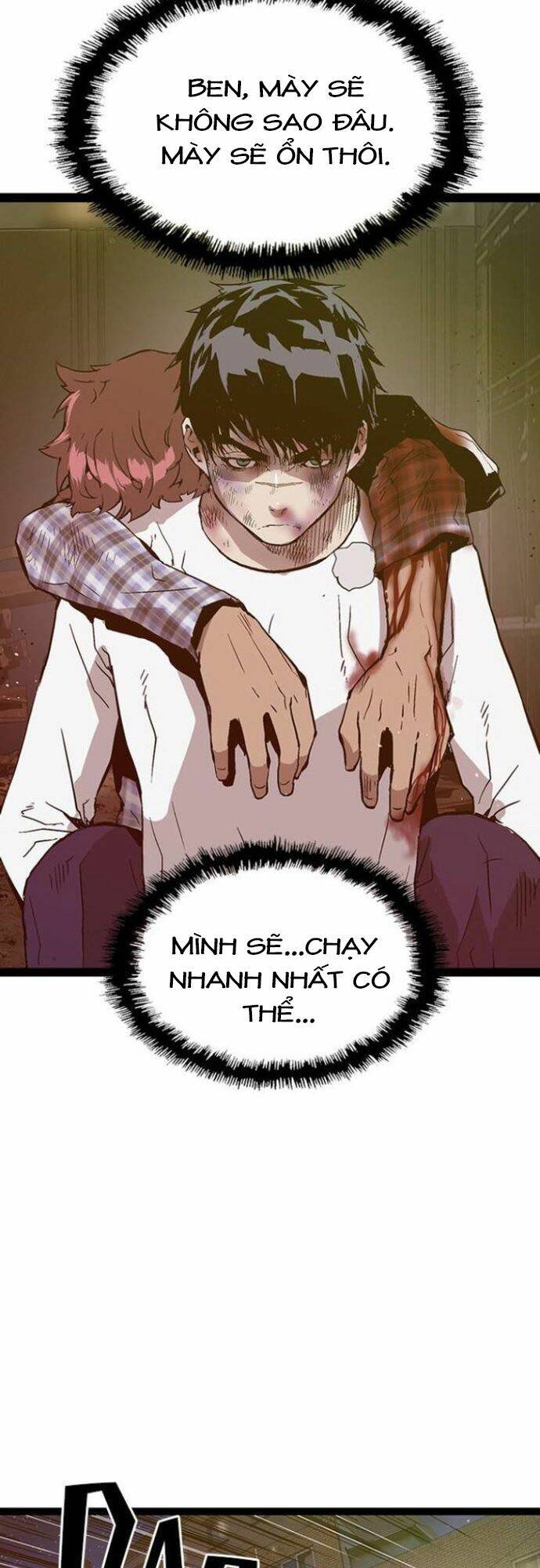 Weak Hero Chapter 99 - Trang 2