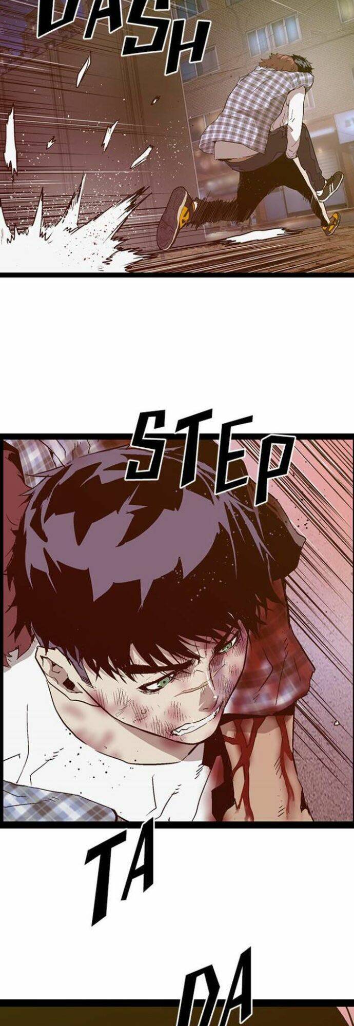 Weak Hero Chapter 99 - Trang 2