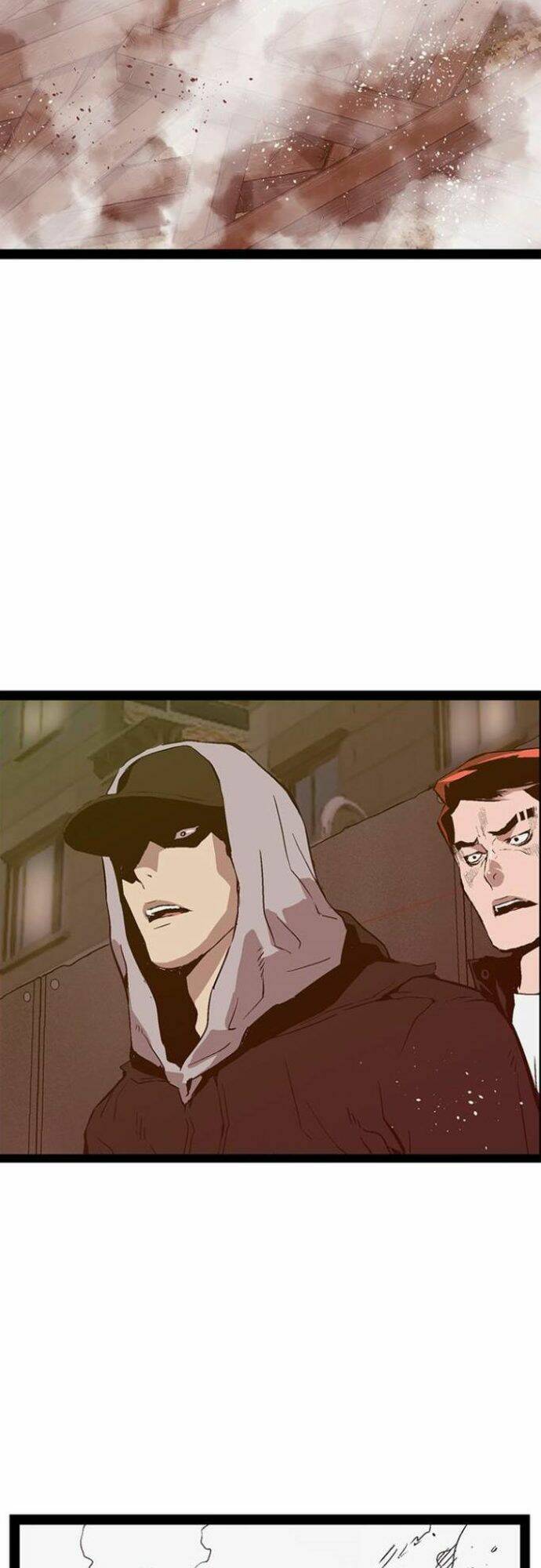 Weak Hero Chapter 99 - Trang 2