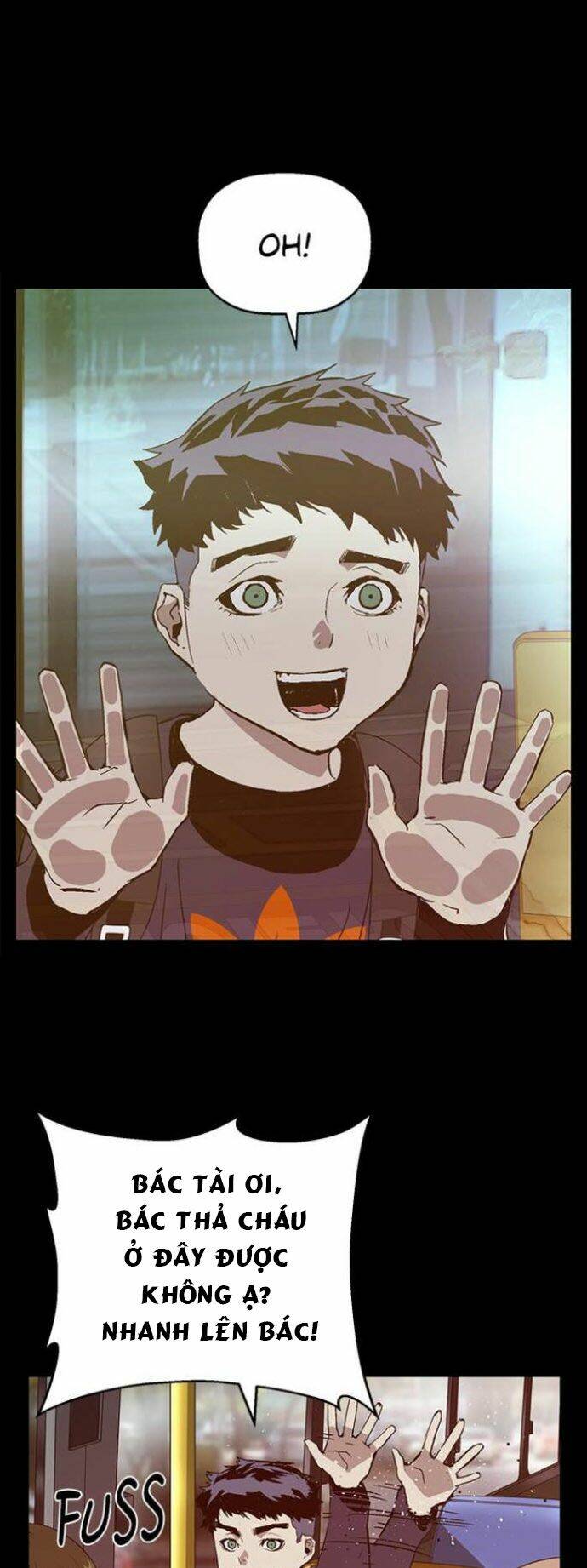 Weak Hero Chapter 99 - Trang 2