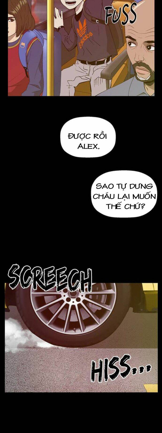 Weak Hero Chapter 99 - Trang 2