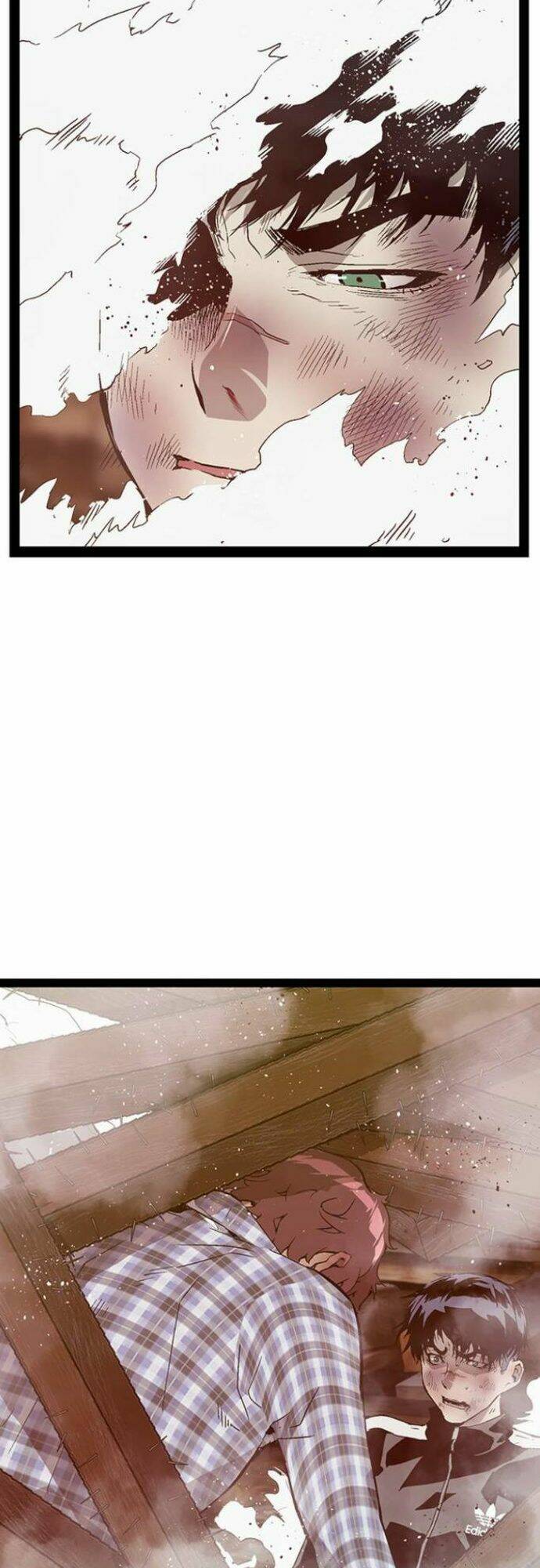 Weak Hero Chapter 99 - Trang 2