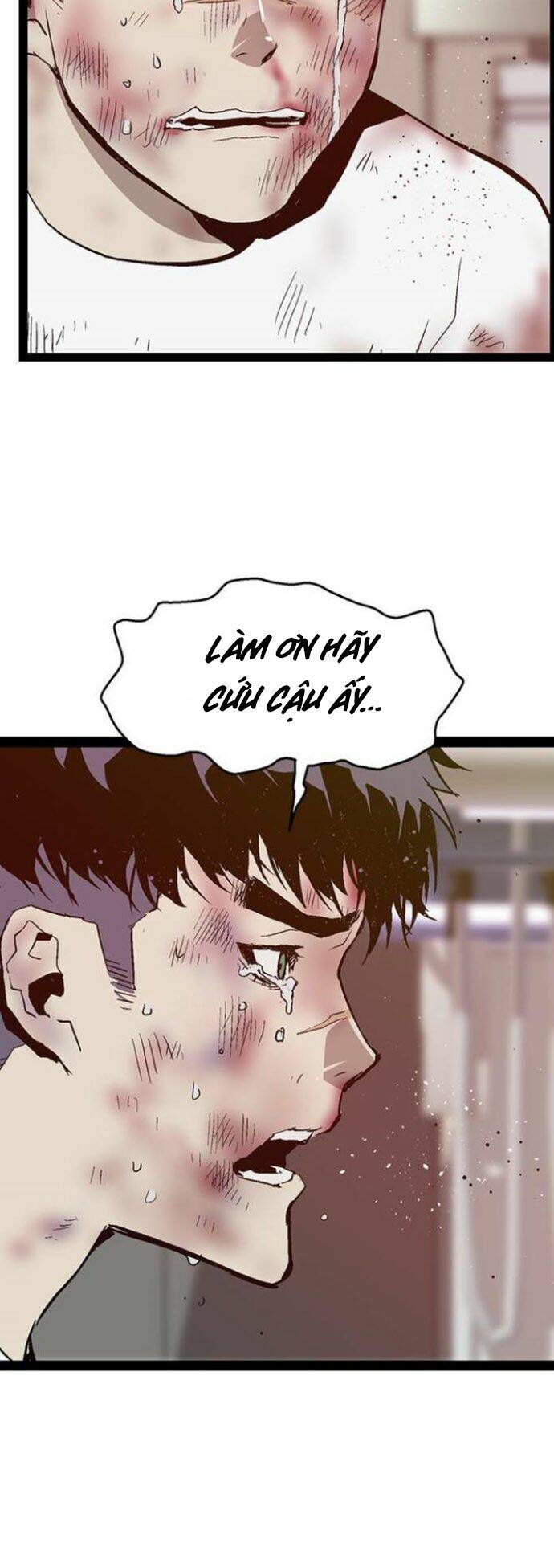 Weak Hero Chapter 99 - Trang 2