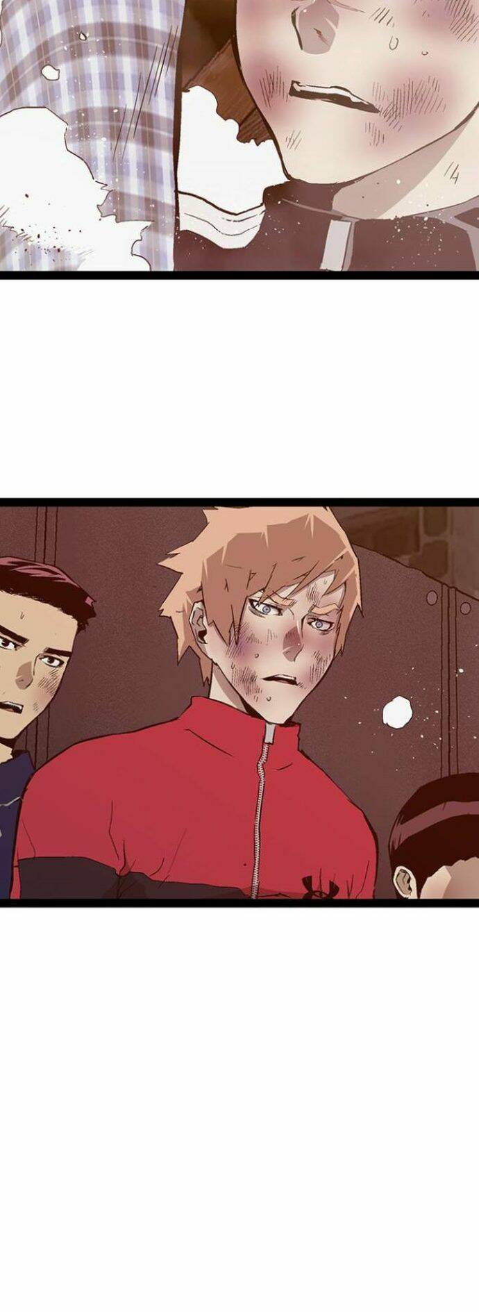 Weak Hero Chapter 99 - Trang 2