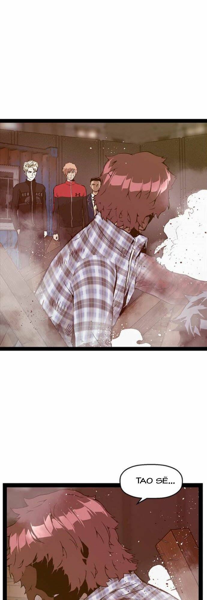 Weak Hero Chapter 99 - Trang 2