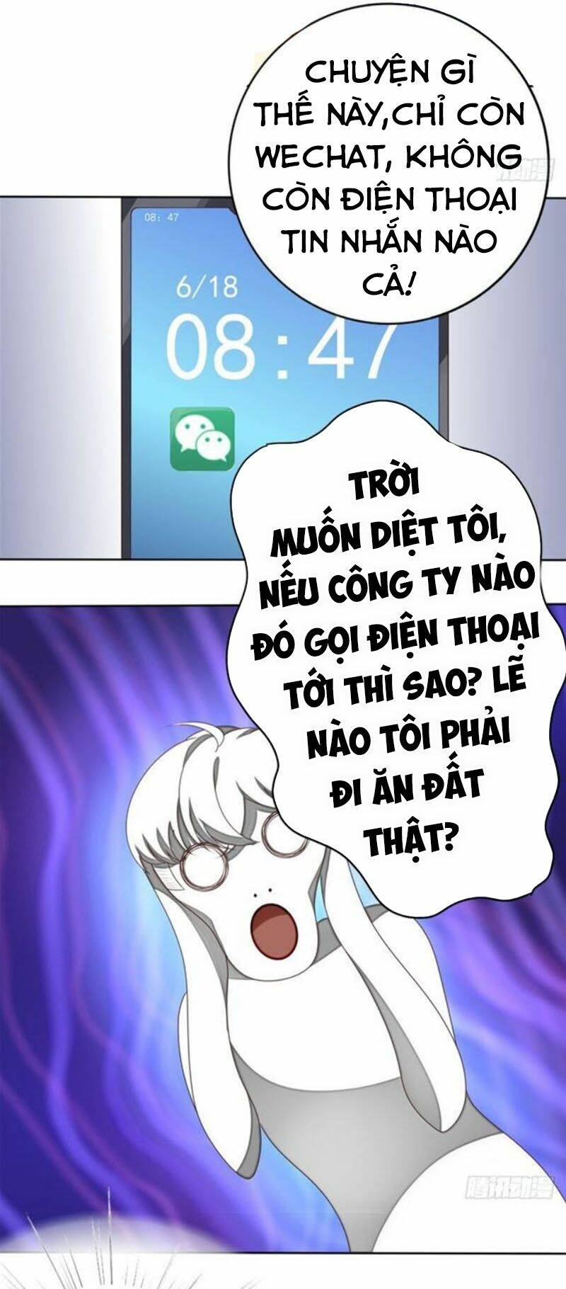Wechat Siêu Cấp Chapter 1 - Trang 2