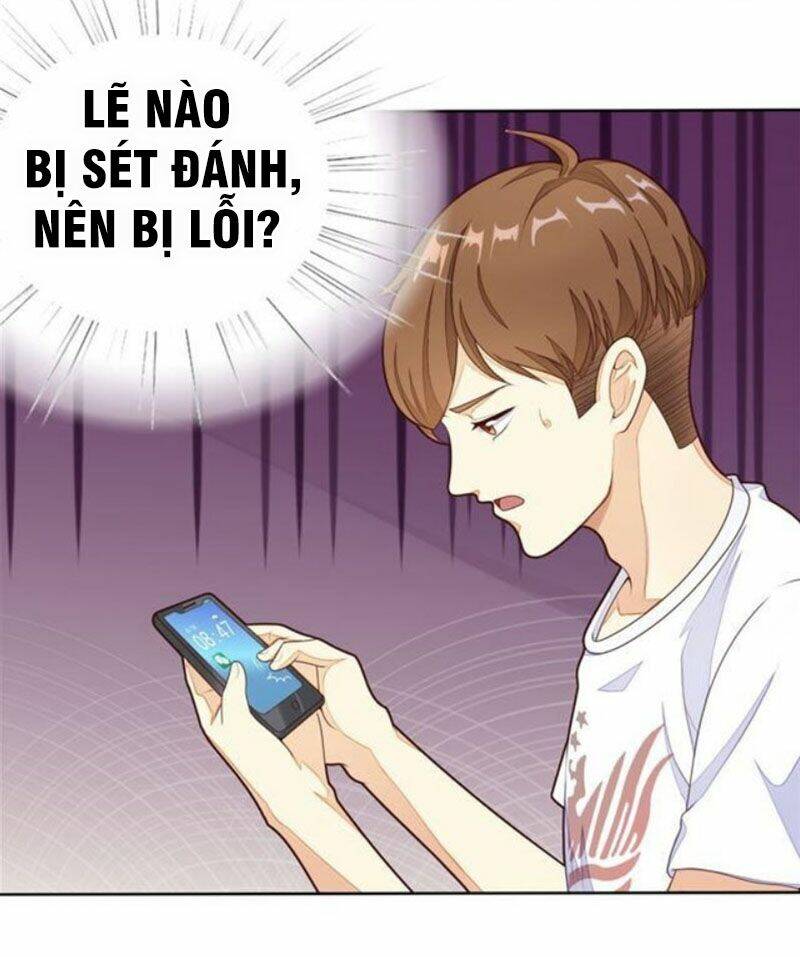 Wechat Siêu Cấp Chapter 1 - Trang 2