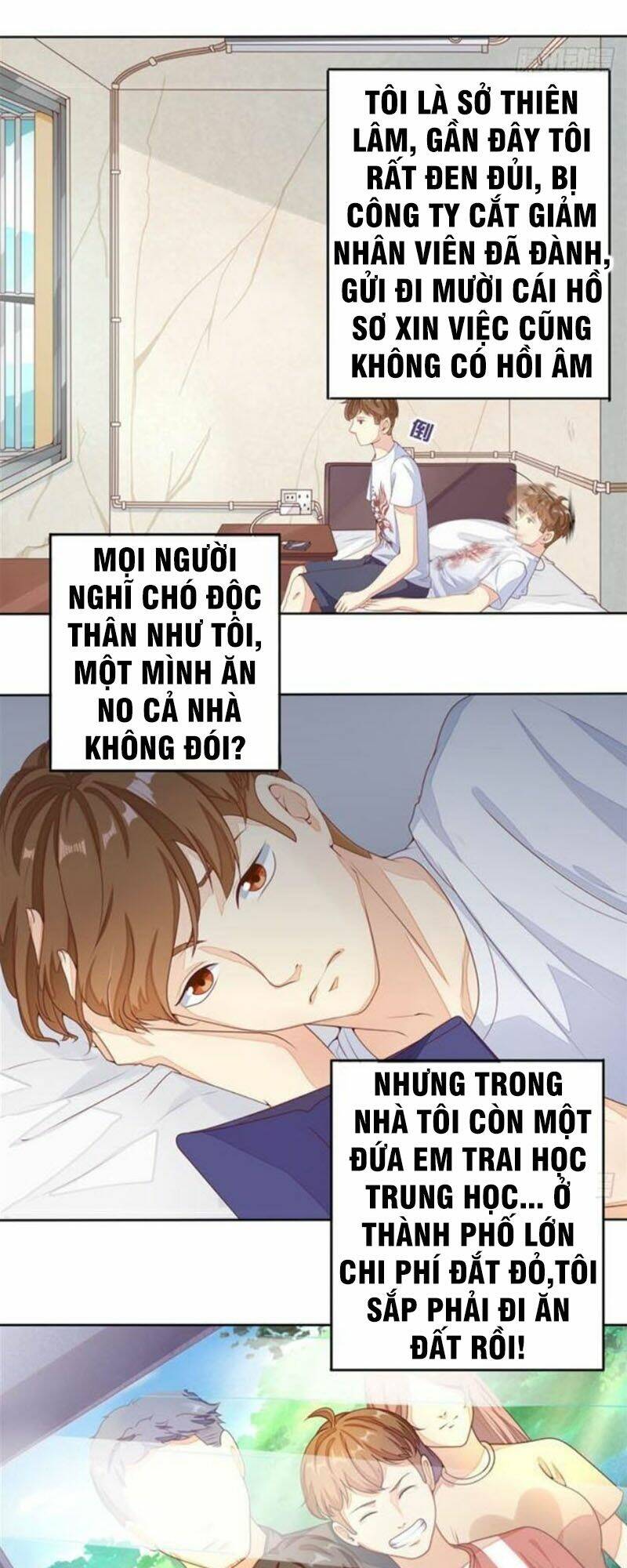 Wechat Siêu Cấp Chapter 1 - Trang 2