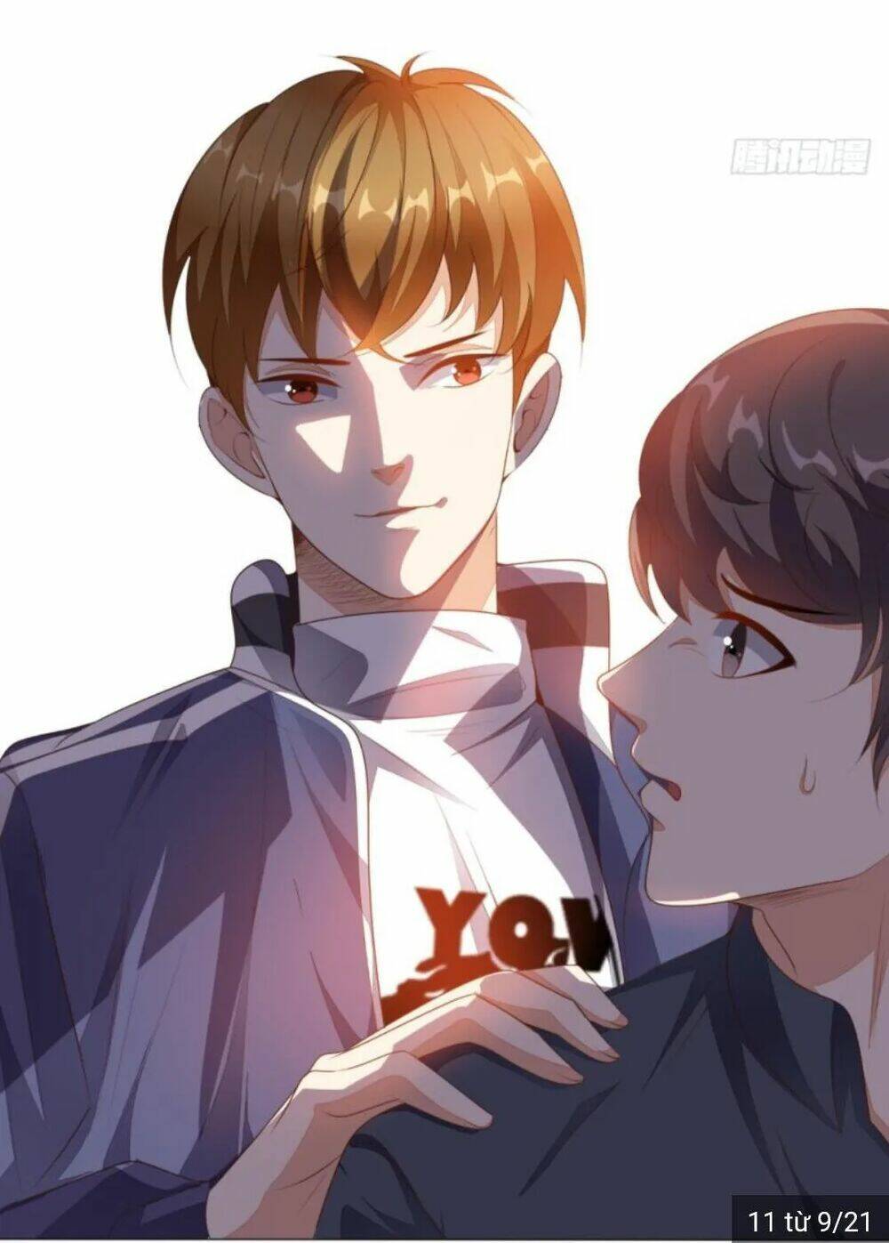 Wechat Siêu Cấp Chapter 10 - Trang 2