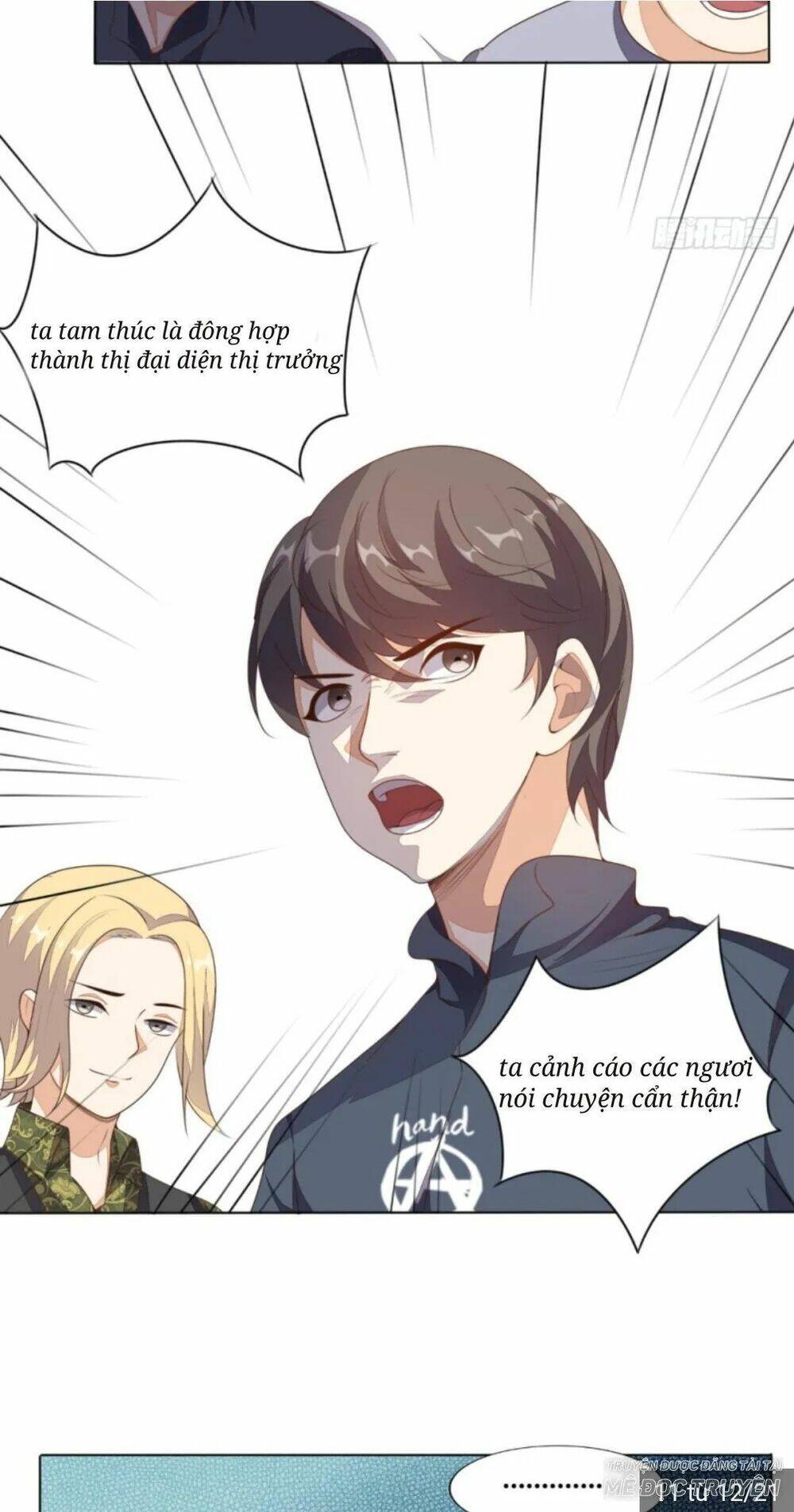 Wechat Siêu Cấp Chapter 10 - Trang 2